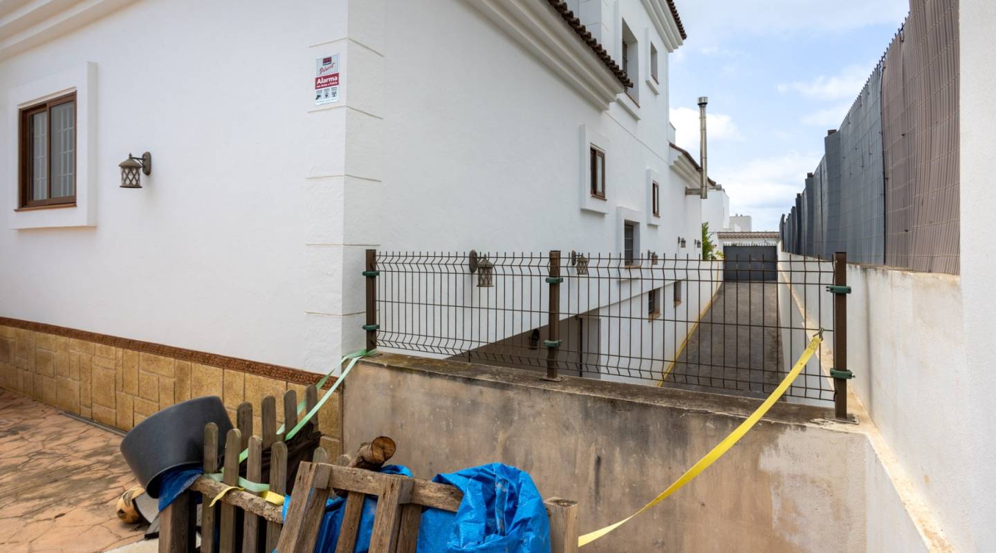 Resale - Detached Villa - Los Montesinos