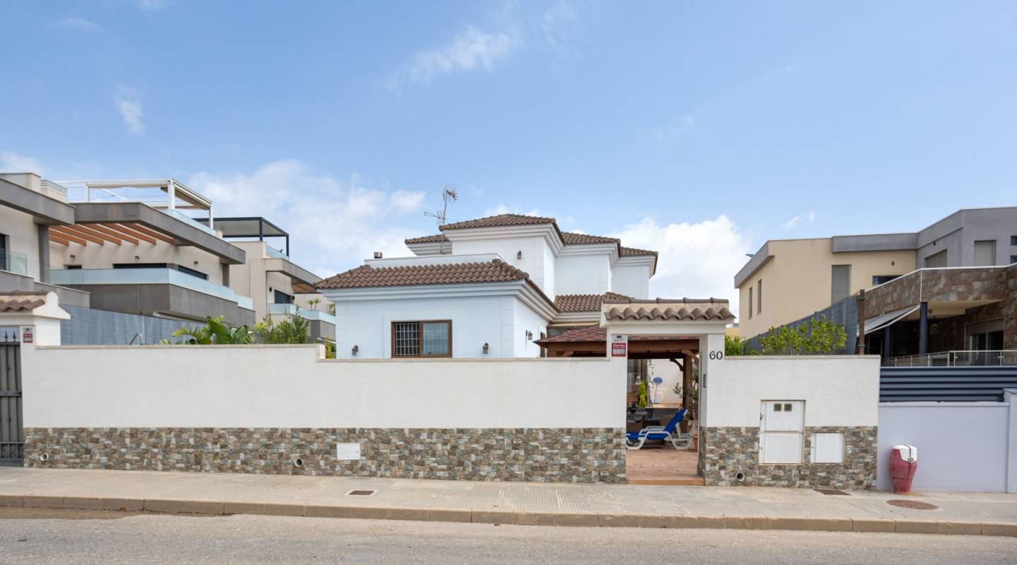Resale - Detached Villa - Los Montesinos