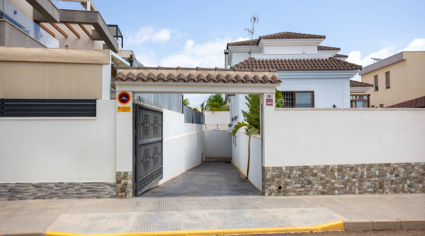 Resale - Detached Villa - Los Montesinos