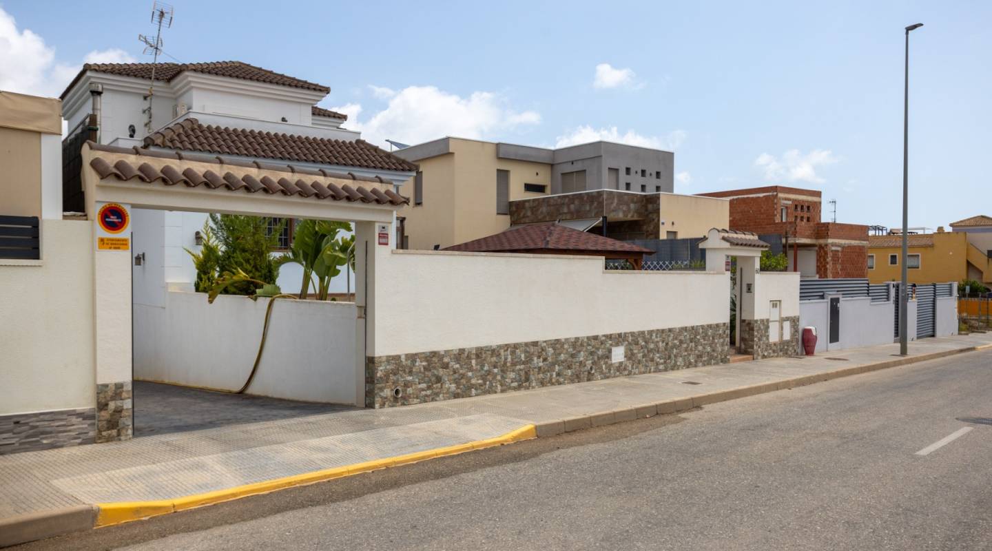 Resale - Detached Villa - Los Montesinos