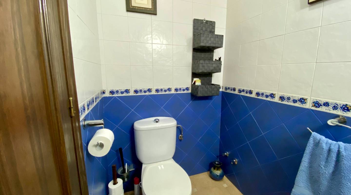 Resale - Villa  - Algorfa - Alicante