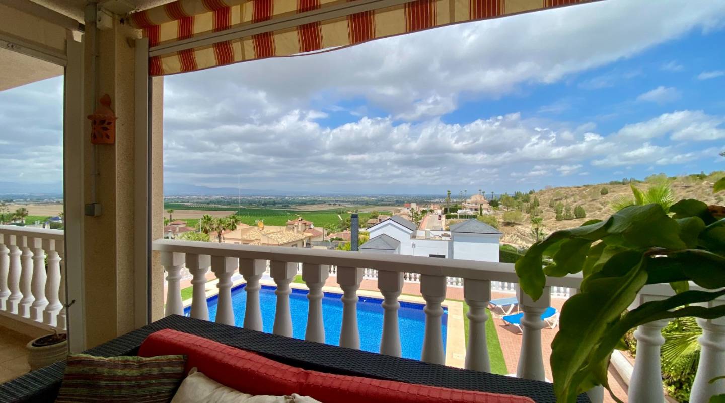 Resale - Villa  - Algorfa - Alicante