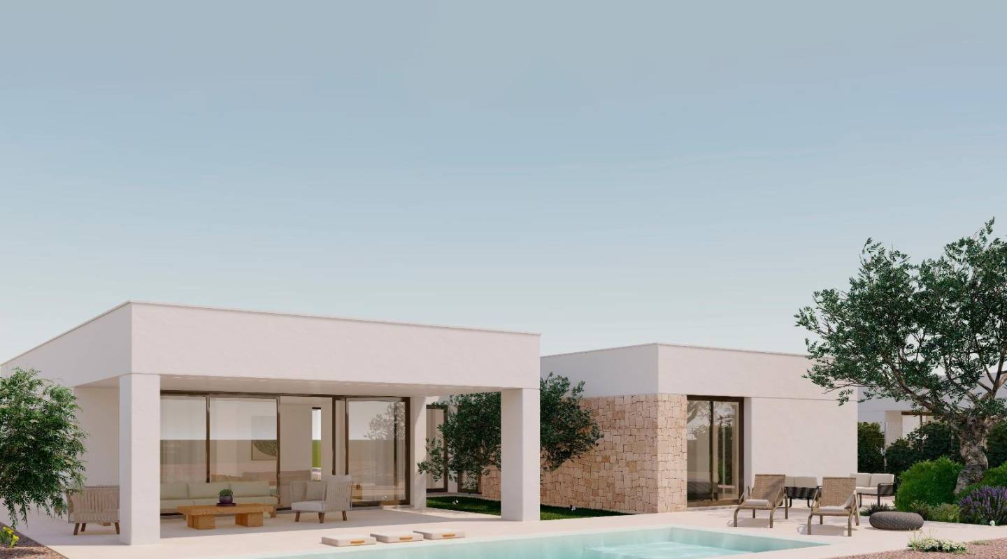 New Build - Villa  - Murcia