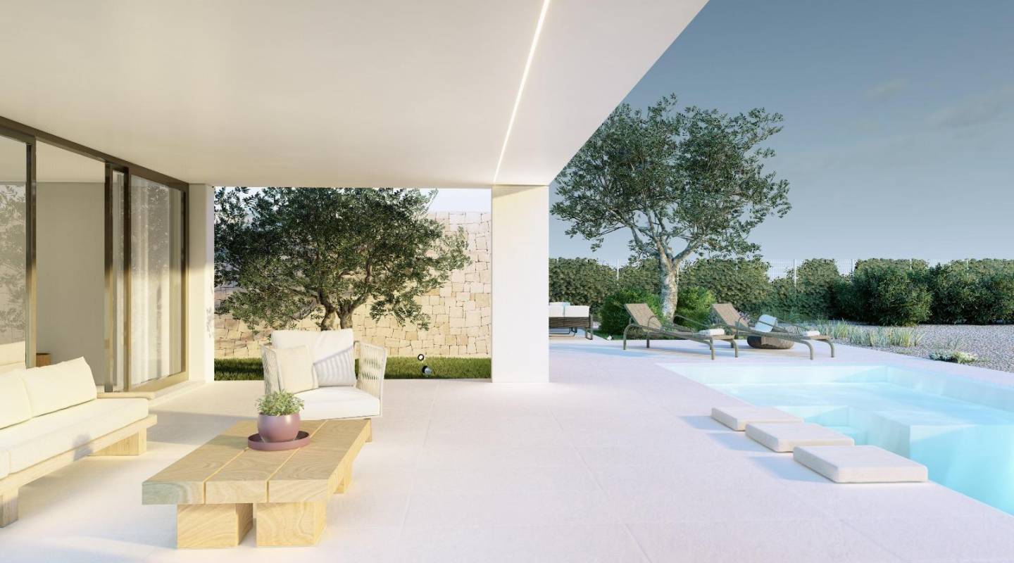 New Build - Villa  - Murcia