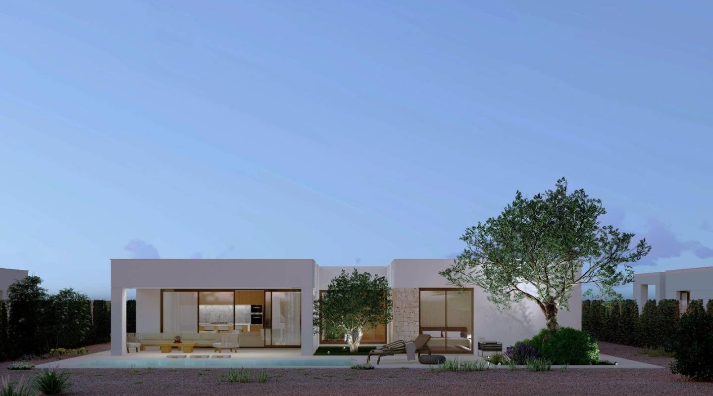 New Build - Villa  - Murcia