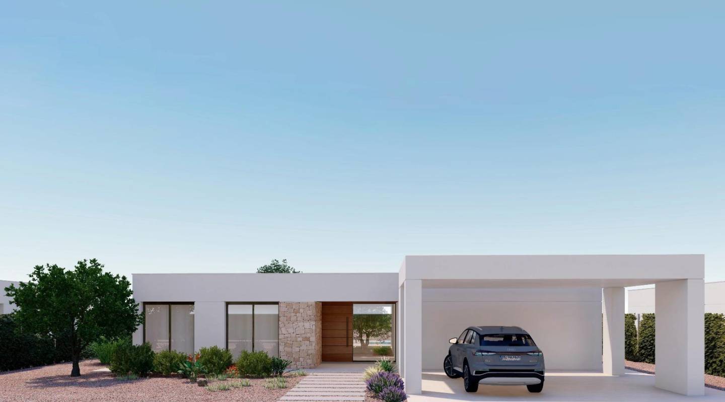 New Build - Villa  - Murcia