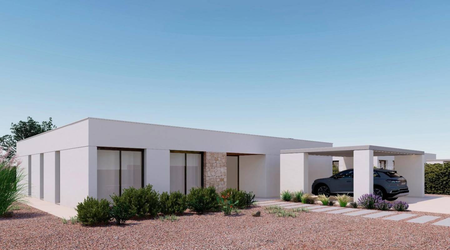 New Build - Villa  - Murcia