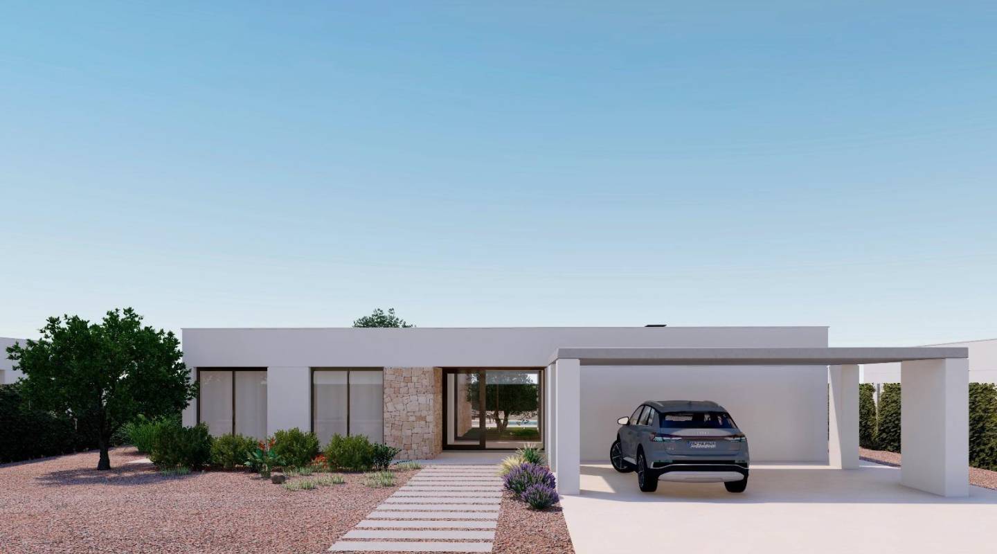 New Build - Villa  - Murcia