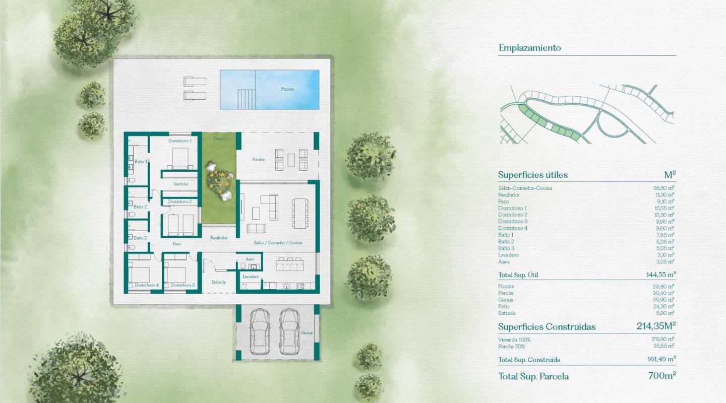 New Build - Villa  - Murcia