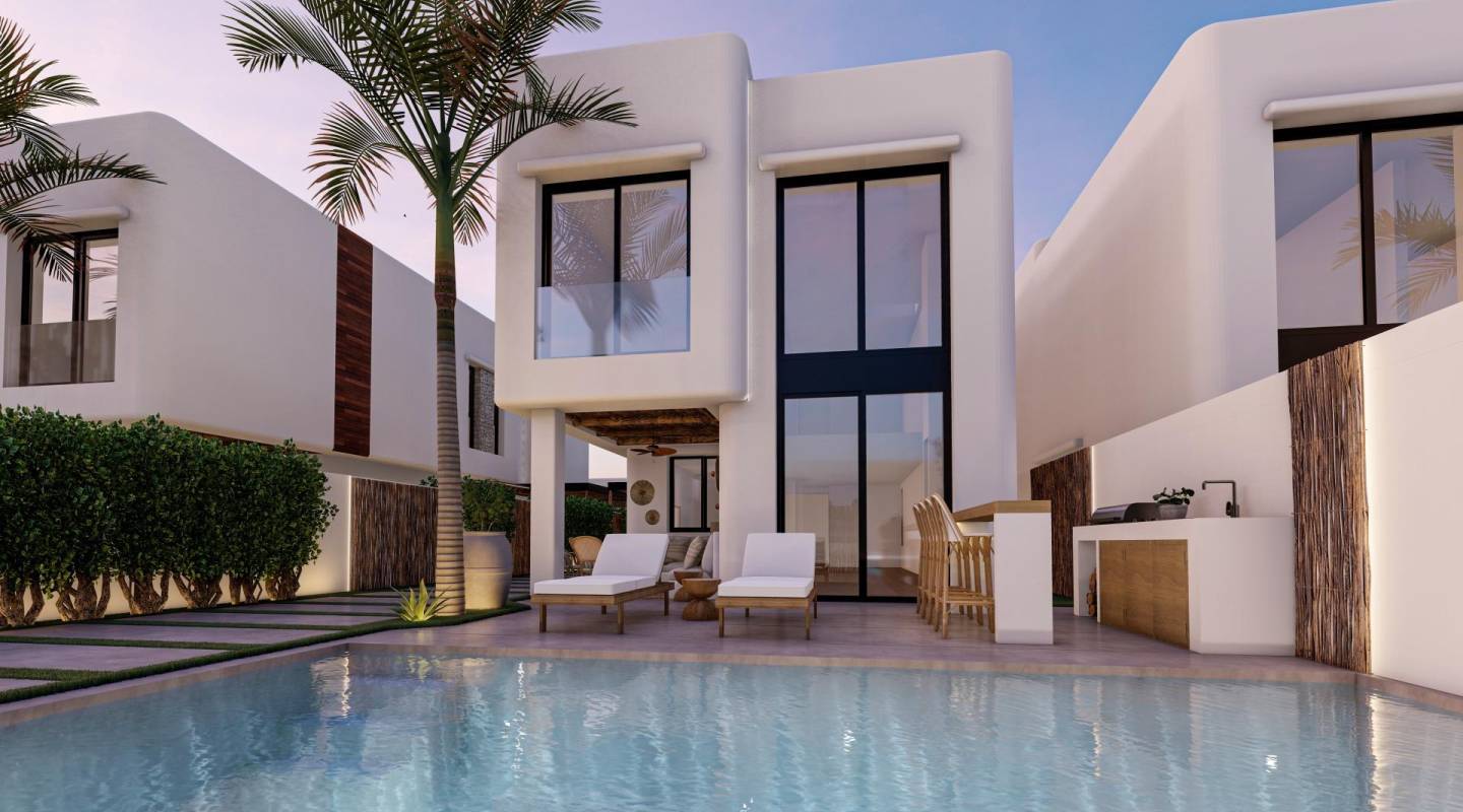 Nieuwbouw - Villa - Altea - Alicante