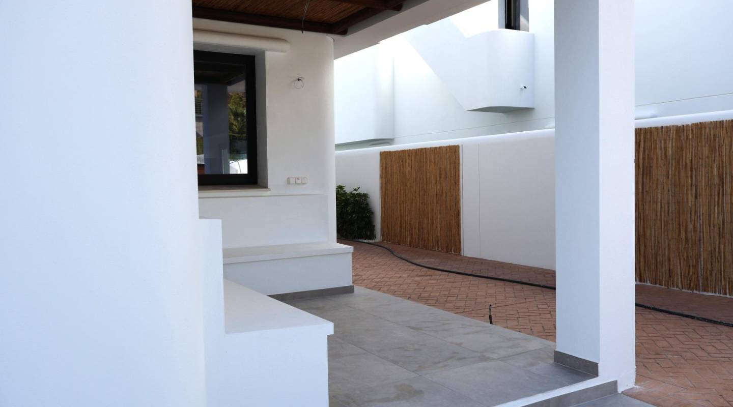 Nieuwbouw - Villa - Altea - Alicante