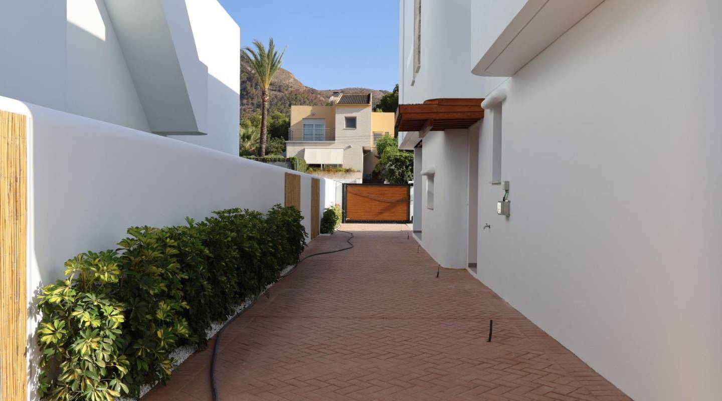 Nieuwbouw - Villa - Altea - Alicante