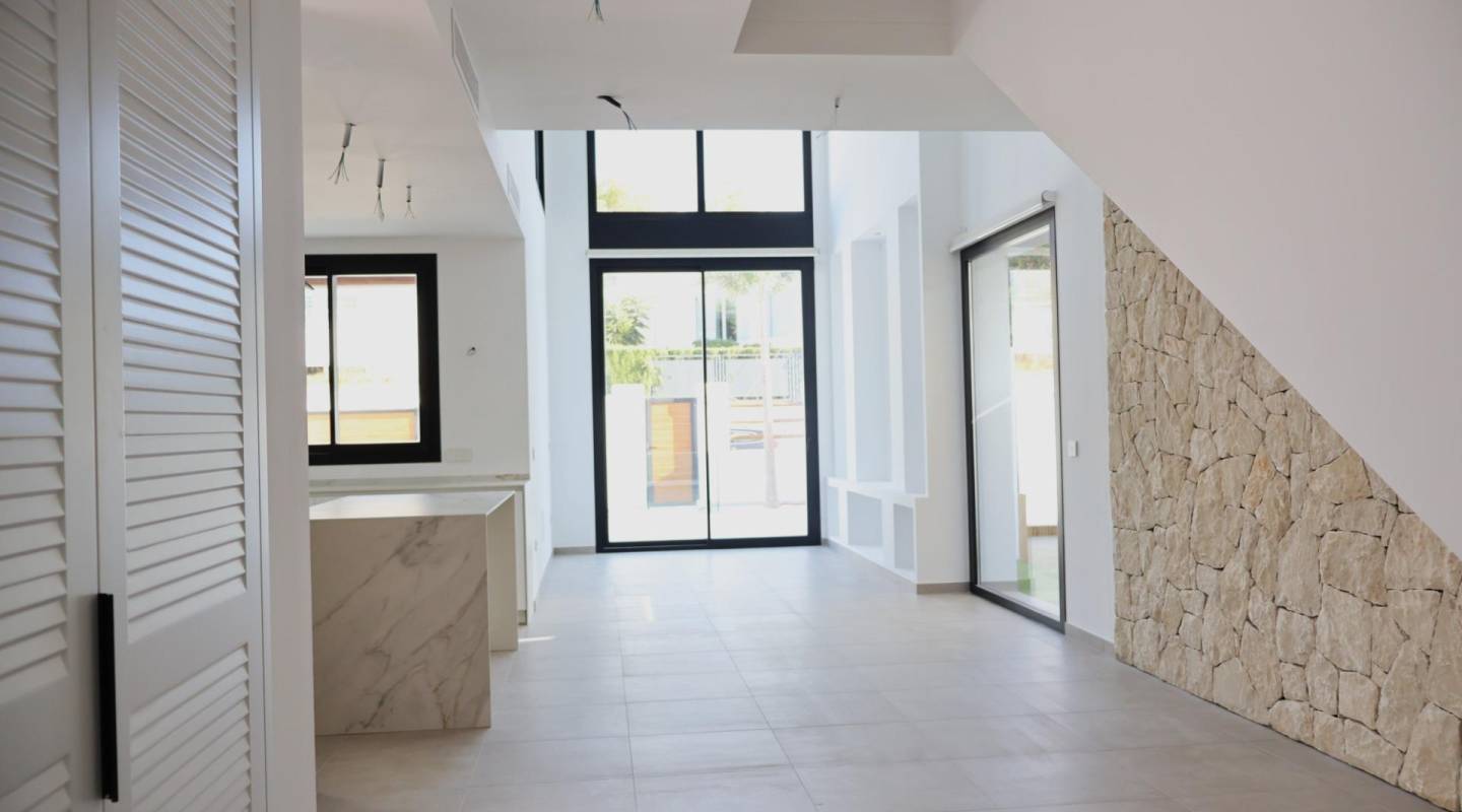 Nieuwbouw - Villa - Altea - Alicante