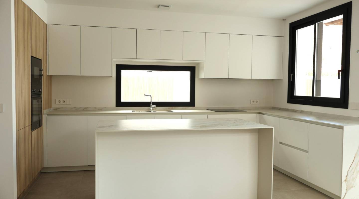 Nieuwbouw - Villa - Altea - Alicante