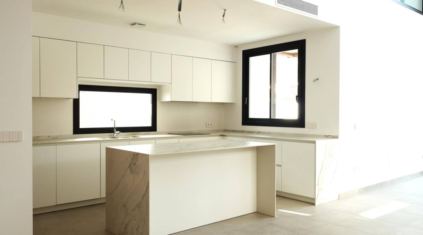 Nieuwbouw - Villa - Altea - Alicante