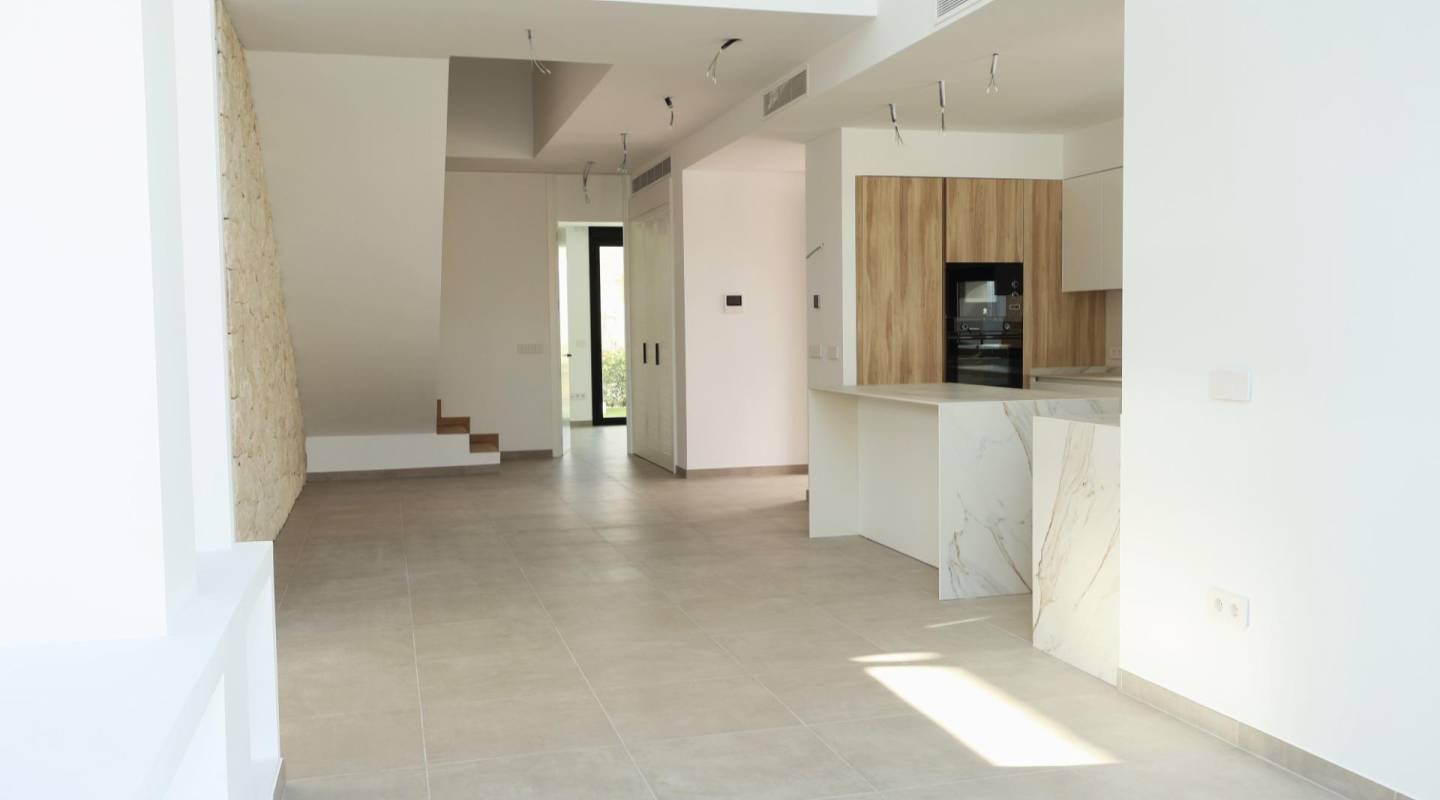 Nieuwbouw - Villa - Altea - Alicante