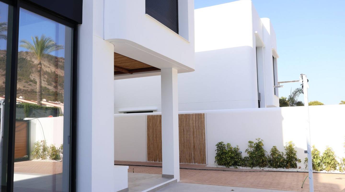 Nieuwbouw - Villa - Altea - Alicante
