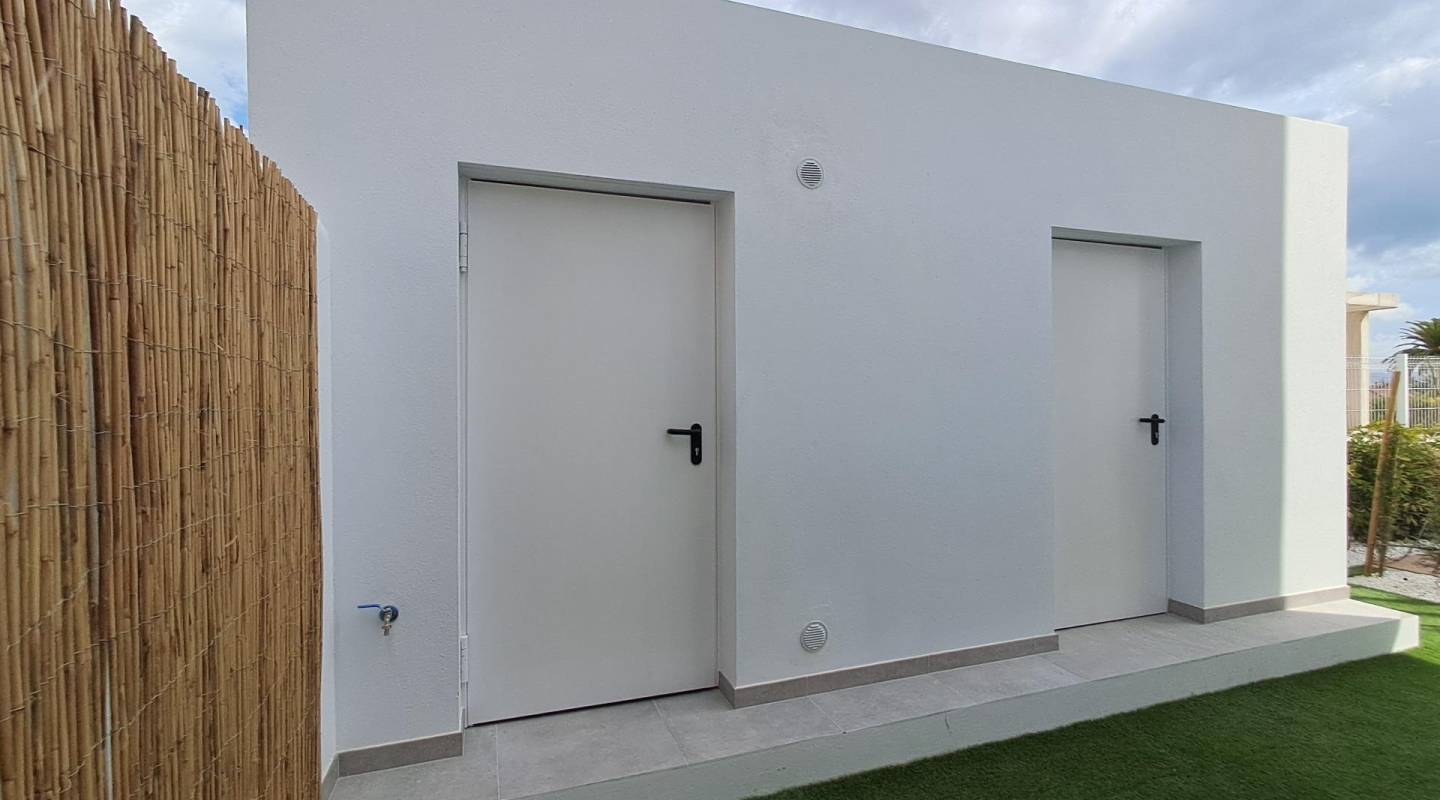 Nieuwbouw - Villa - Altea - Alicante