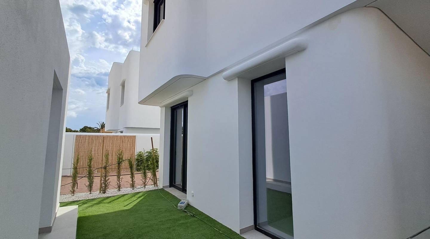 Nieuwbouw - Villa - Altea - Alicante