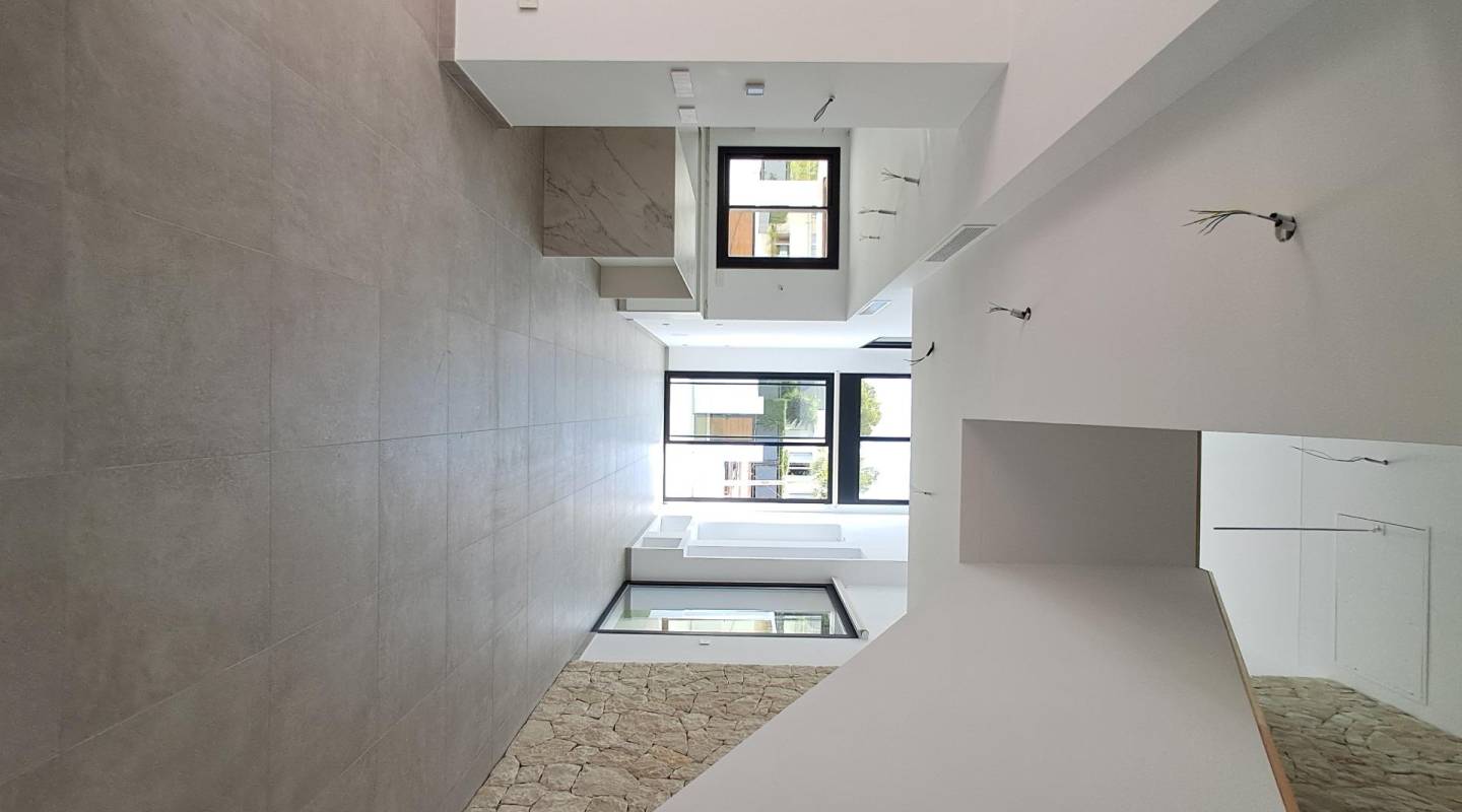 Nieuwbouw - Villa - Altea - Alicante