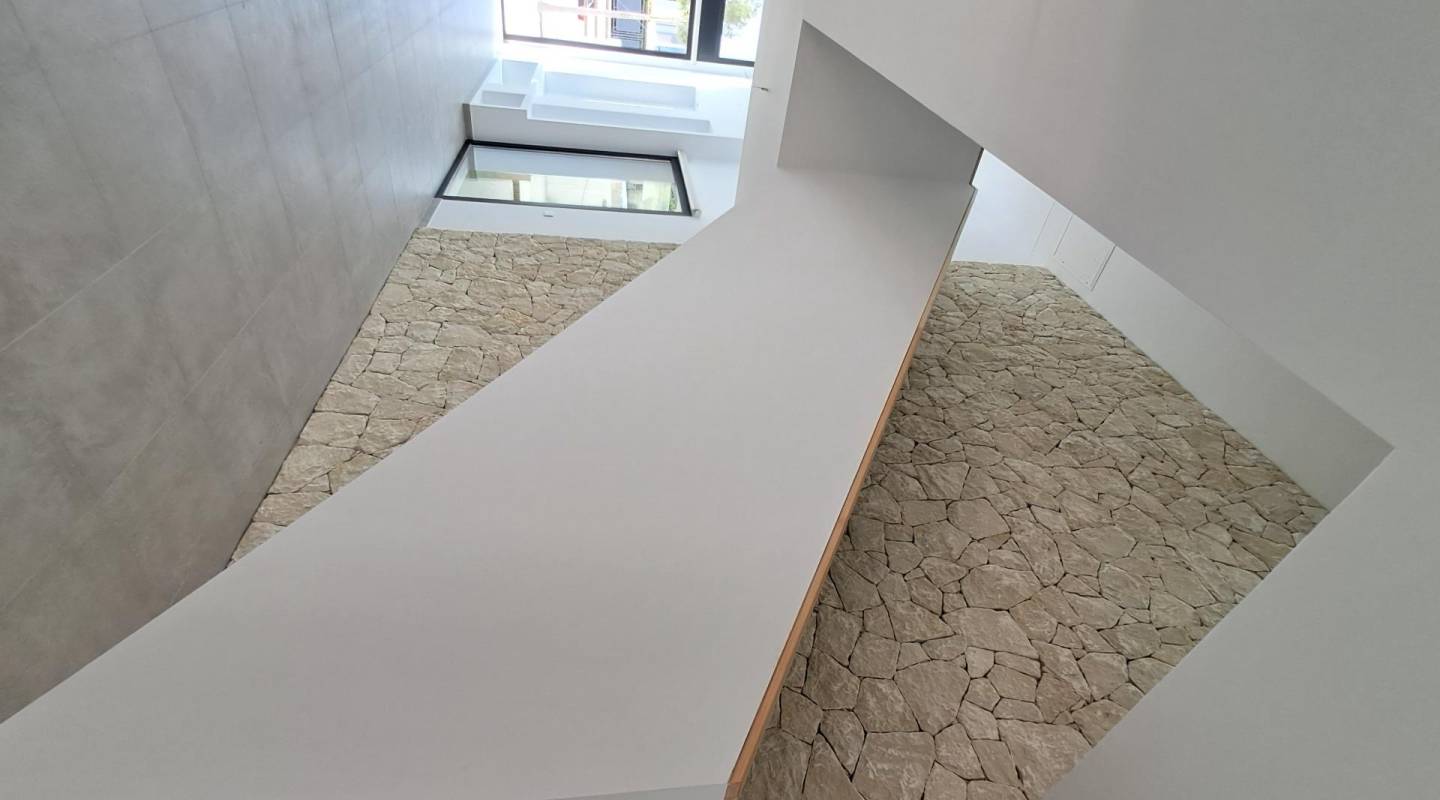 Nieuwbouw - Villa - Altea - Alicante