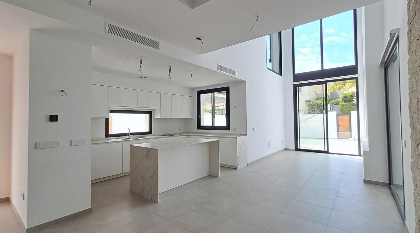 Nieuwbouw - Villa - Altea - Alicante