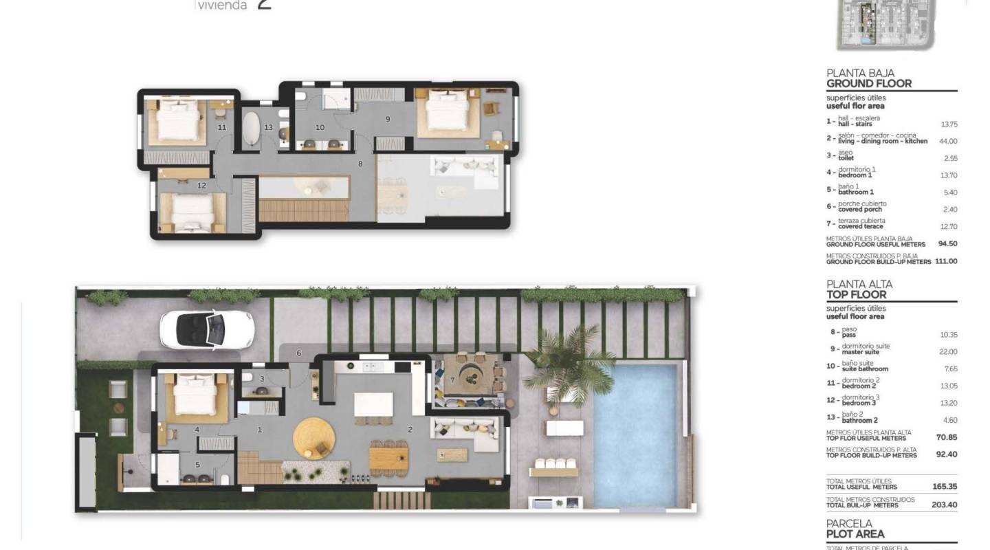 Nieuwbouw - Villa - Altea - Alicante