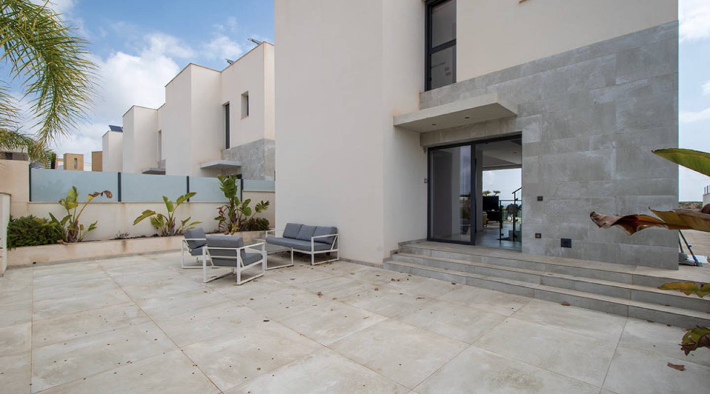 Villa en venta en Rojales zona Ciudad Quesada