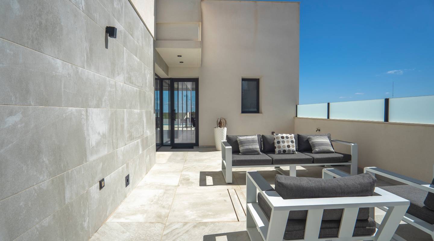 Villa en venta en Rojales zona Ciudad Quesada