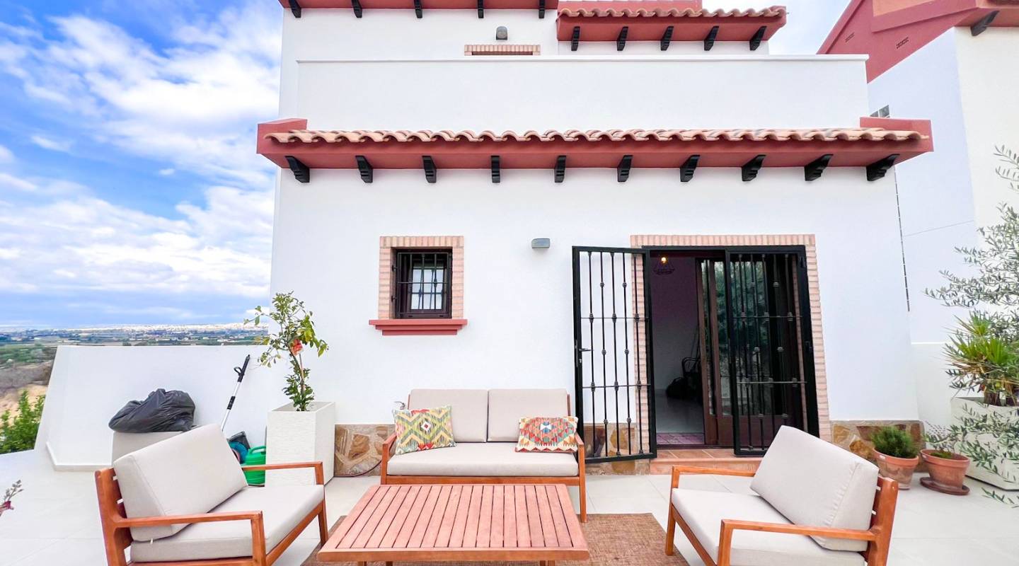 Wiederverkauf - Haus - Ciudad Quesada