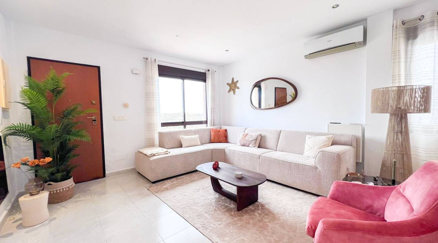 Wiederverkauf - Haus - Ciudad Quesada