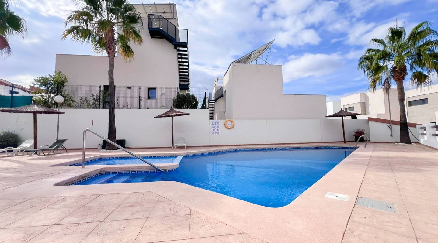 Wiederverkauf - Haus - Ciudad Quesada