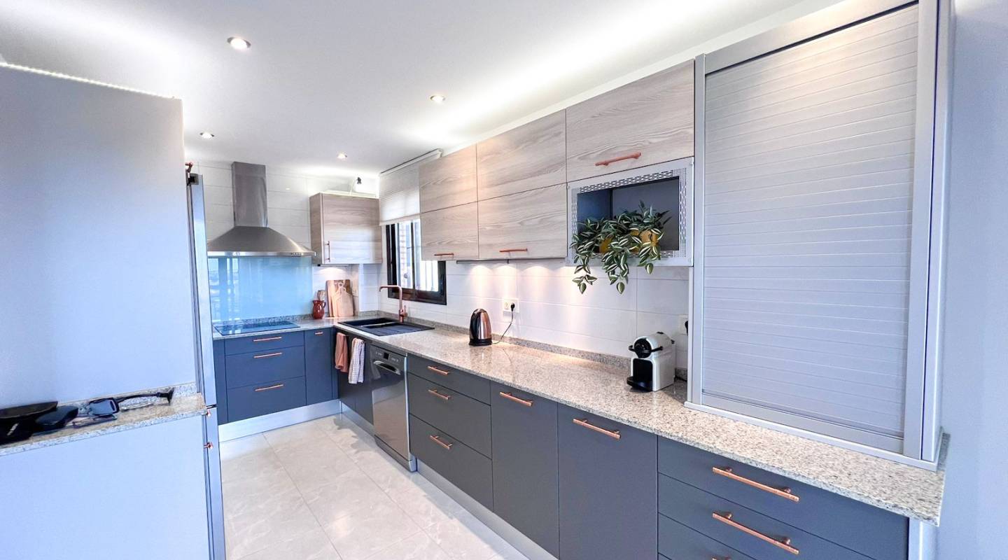 Wiederverkauf - Haus - Ciudad Quesada