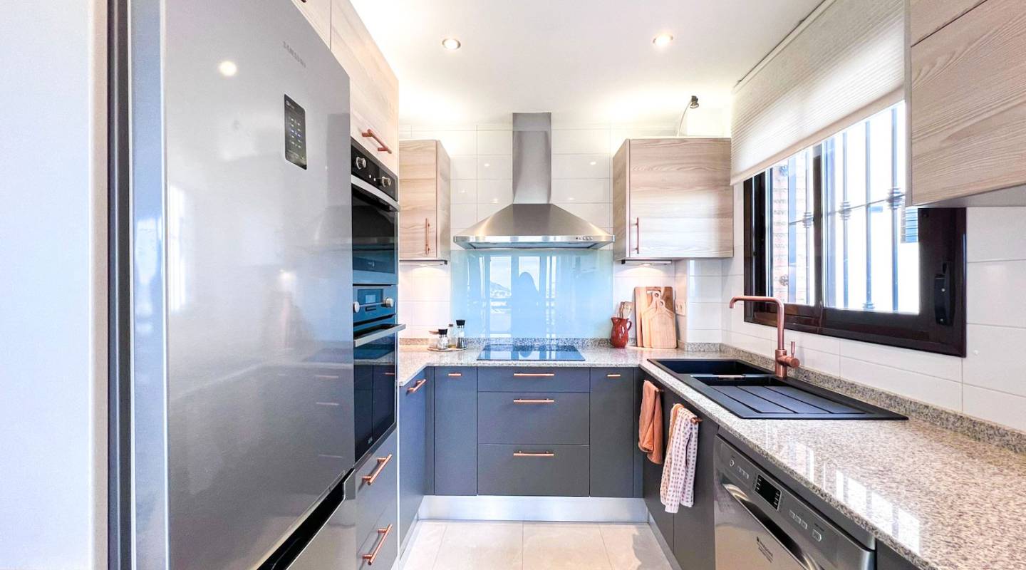 Wiederverkauf - Haus - Ciudad Quesada