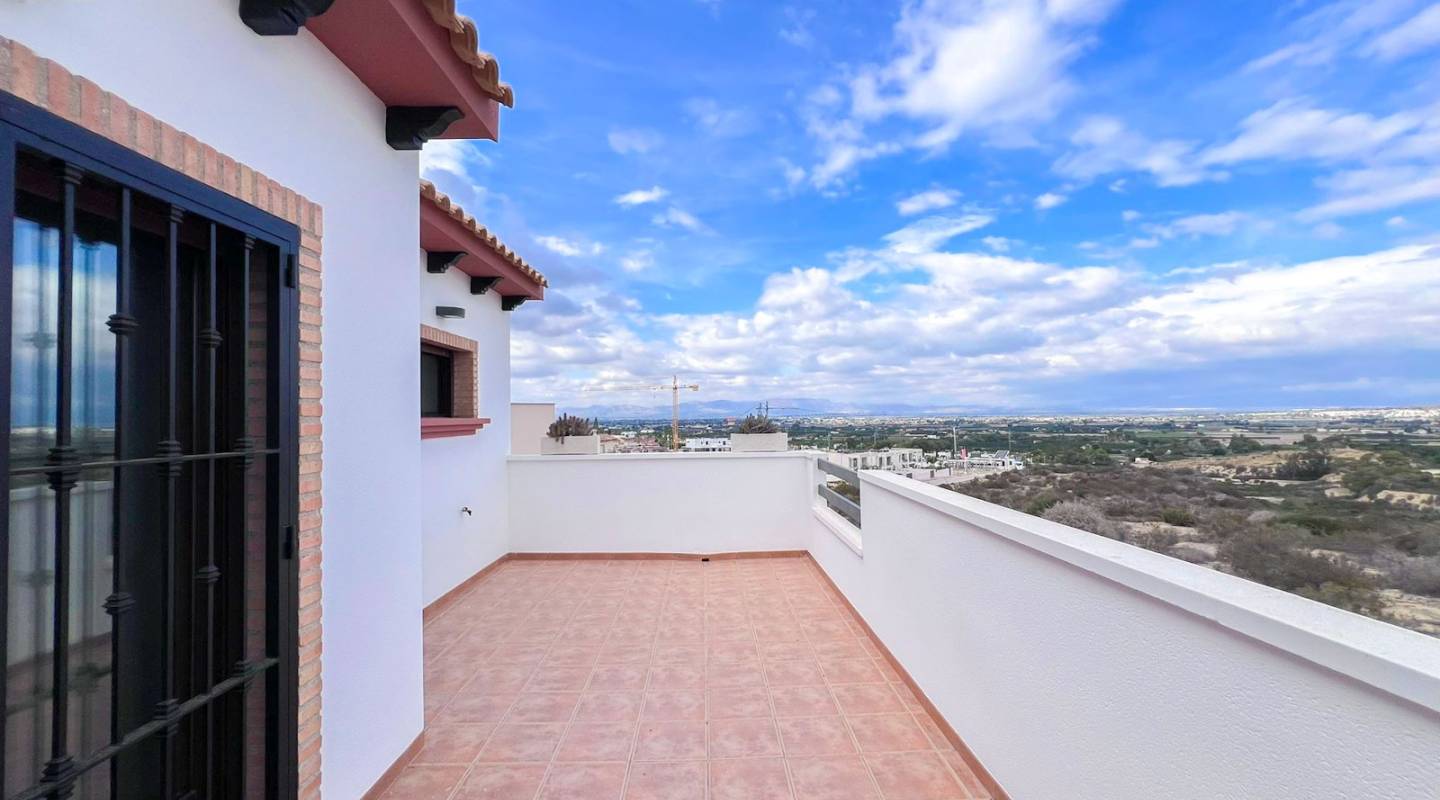 Wiederverkauf - Haus - Ciudad Quesada