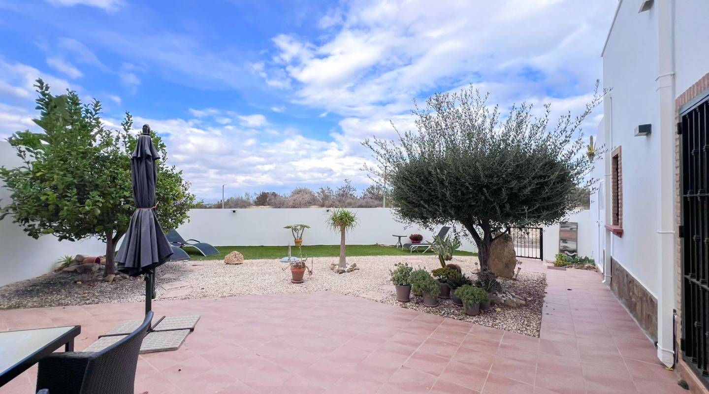 Wiederverkauf - Haus - Ciudad Quesada