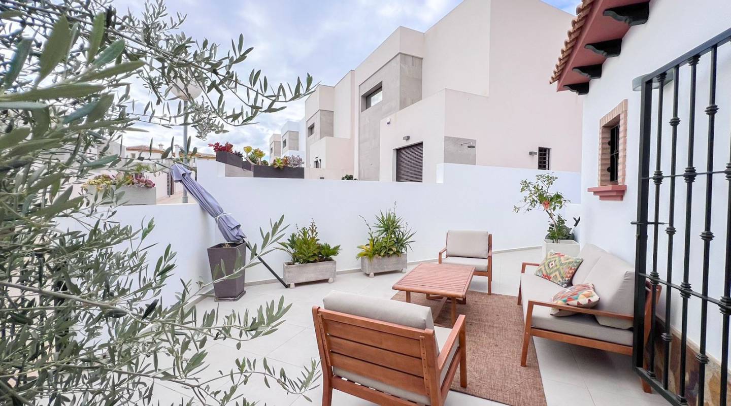 Wiederverkauf - Haus - Ciudad Quesada