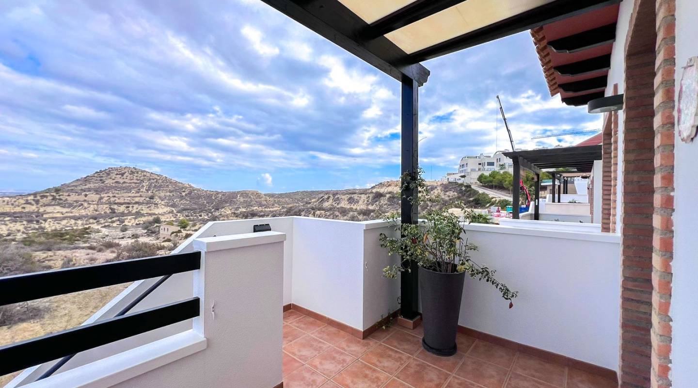 Wiederverkauf - Haus - Ciudad Quesada