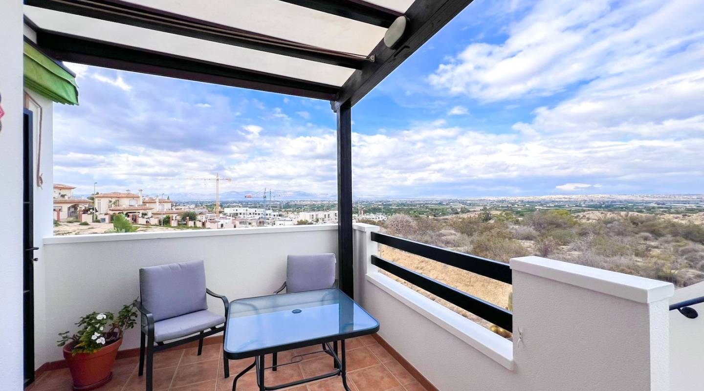 Wiederverkauf - Haus - Ciudad Quesada