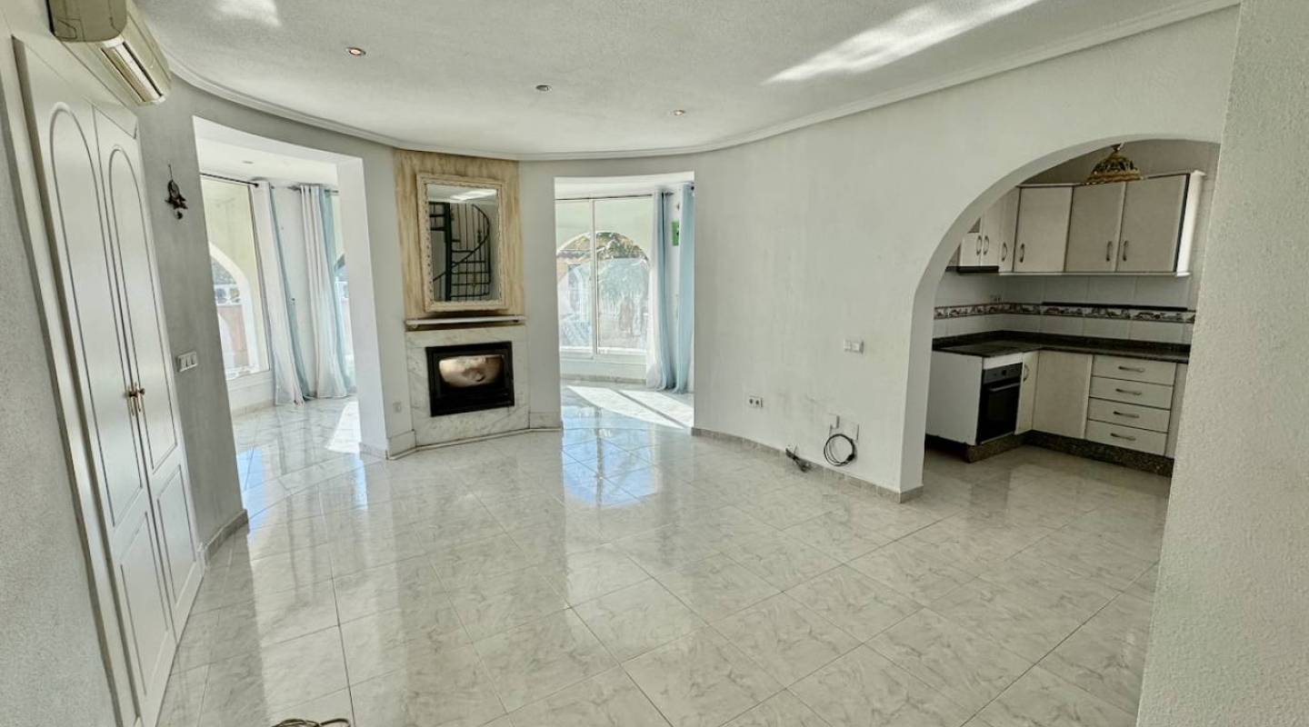 videresalg - Villa - Ciudad Quesada - Lo Pepin