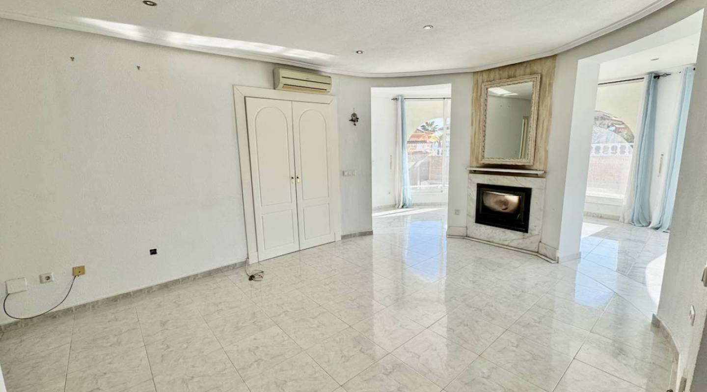 videresalg - Villa - Ciudad Quesada - Lo Pepin