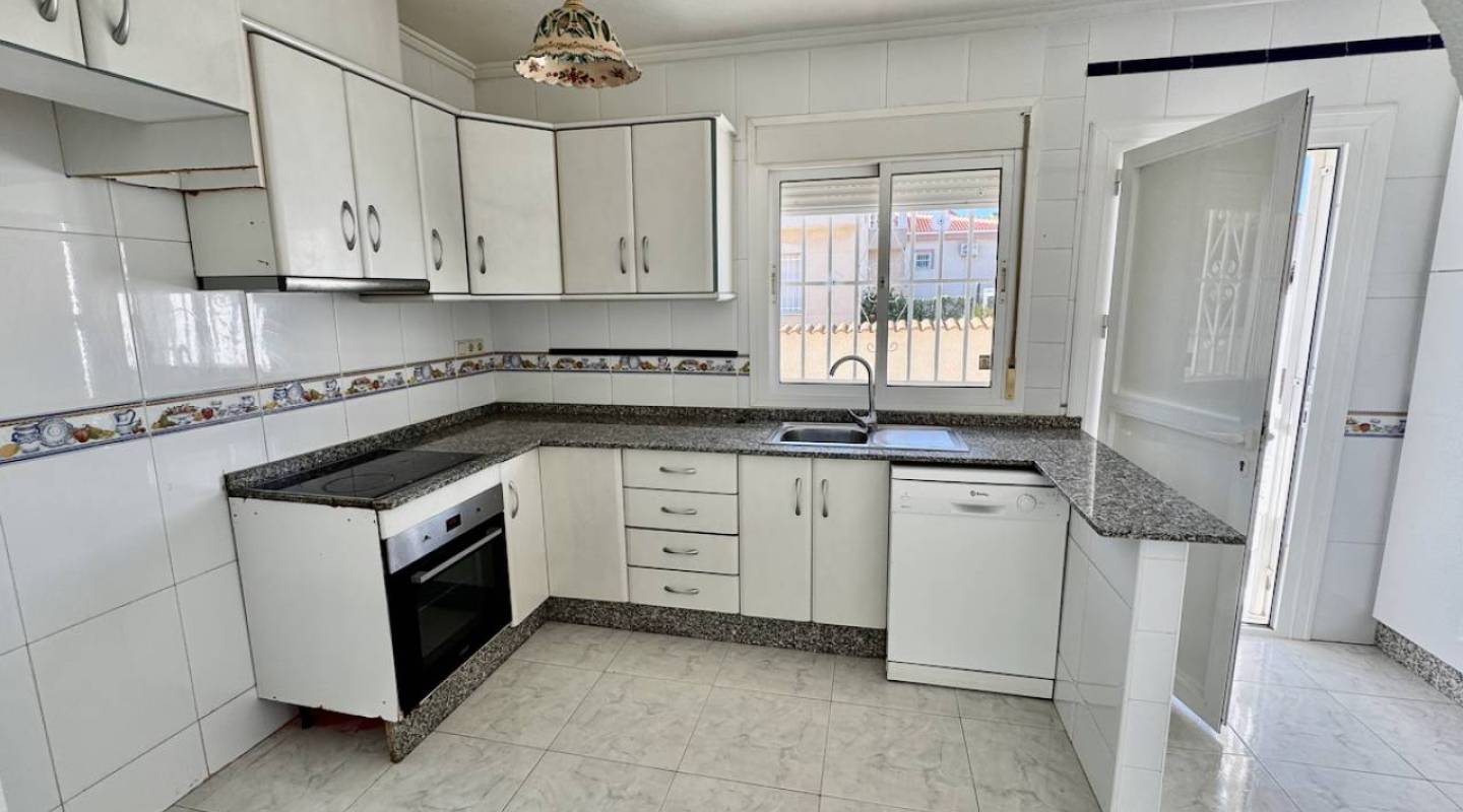 videresalg - Villa - Ciudad Quesada - Lo Pepin