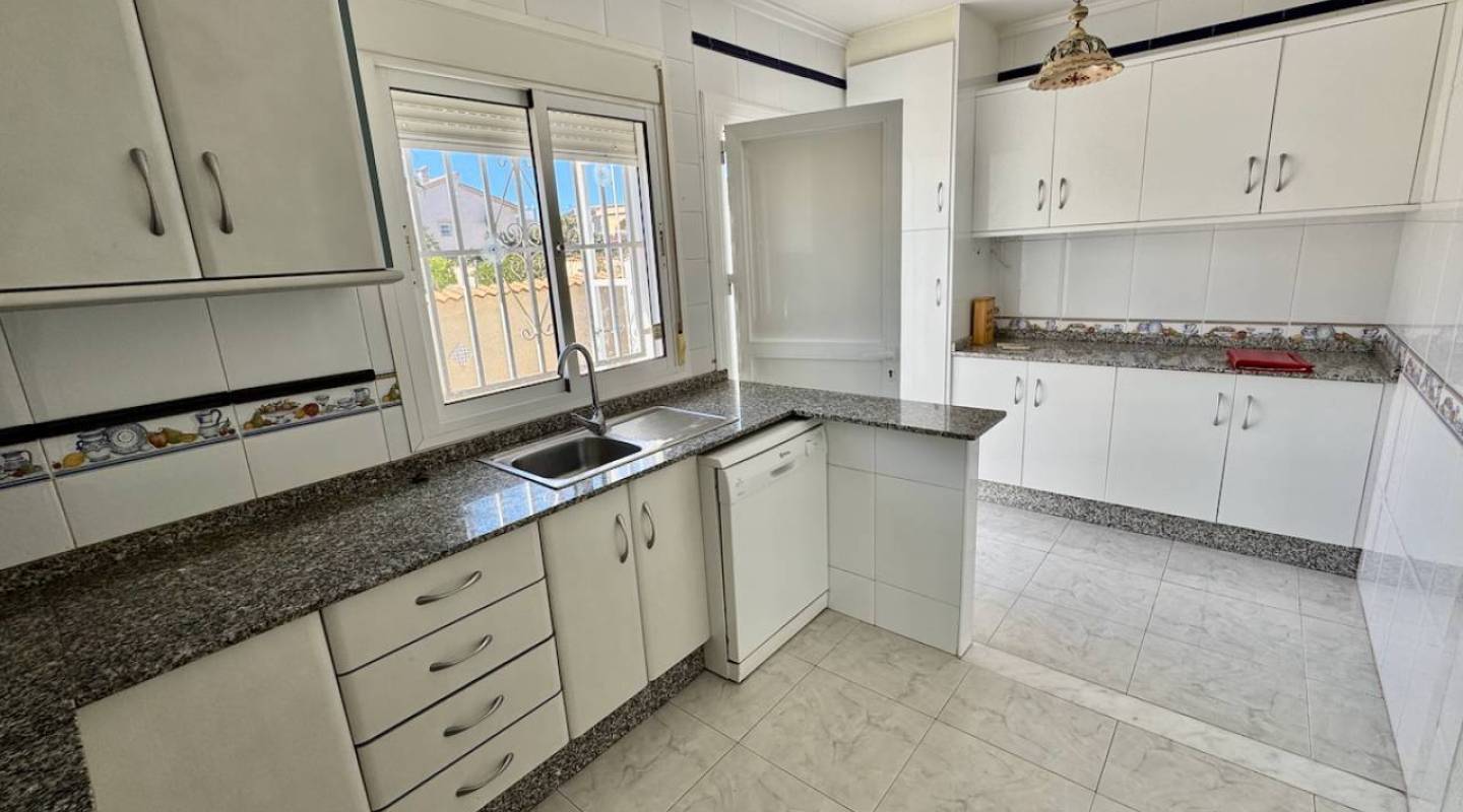 videresalg - Villa - Ciudad Quesada - Lo Pepin