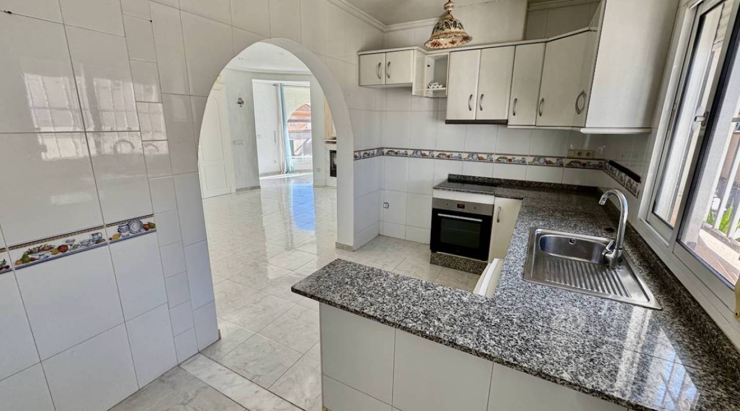 videresalg - Villa - Ciudad Quesada - Lo Pepin