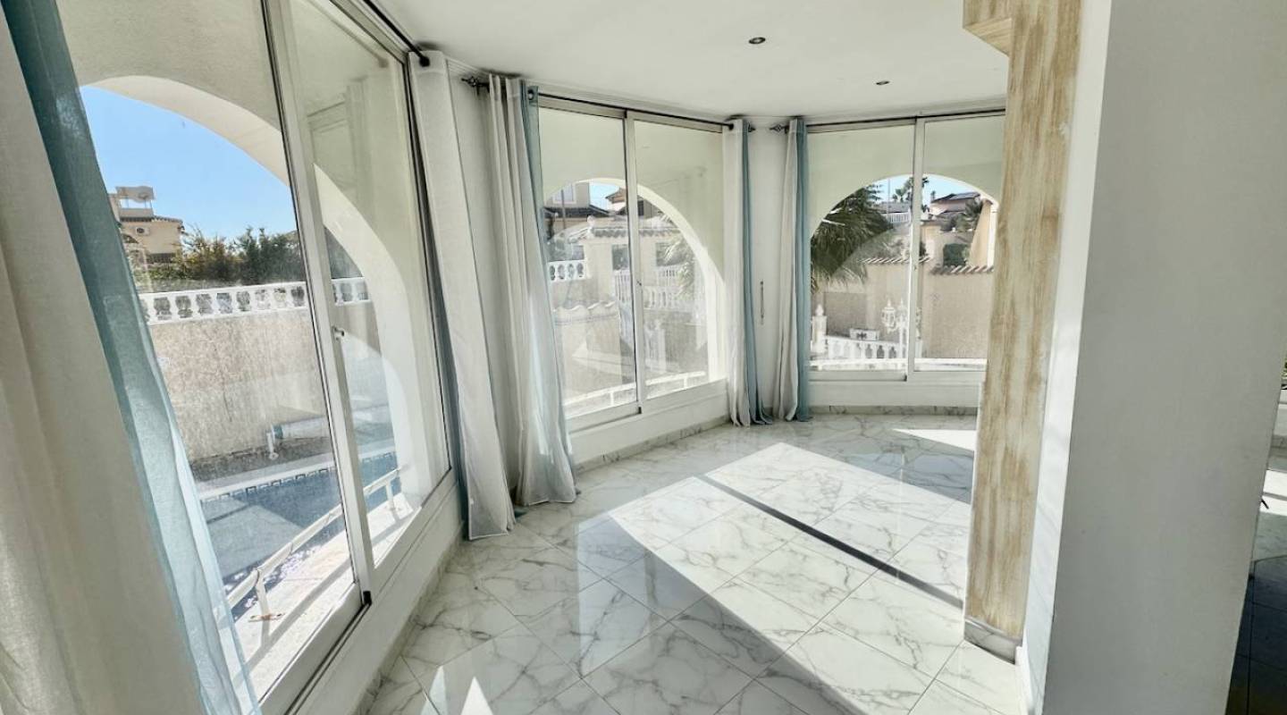 videresalg - Villa - Ciudad Quesada - Lo Pepin