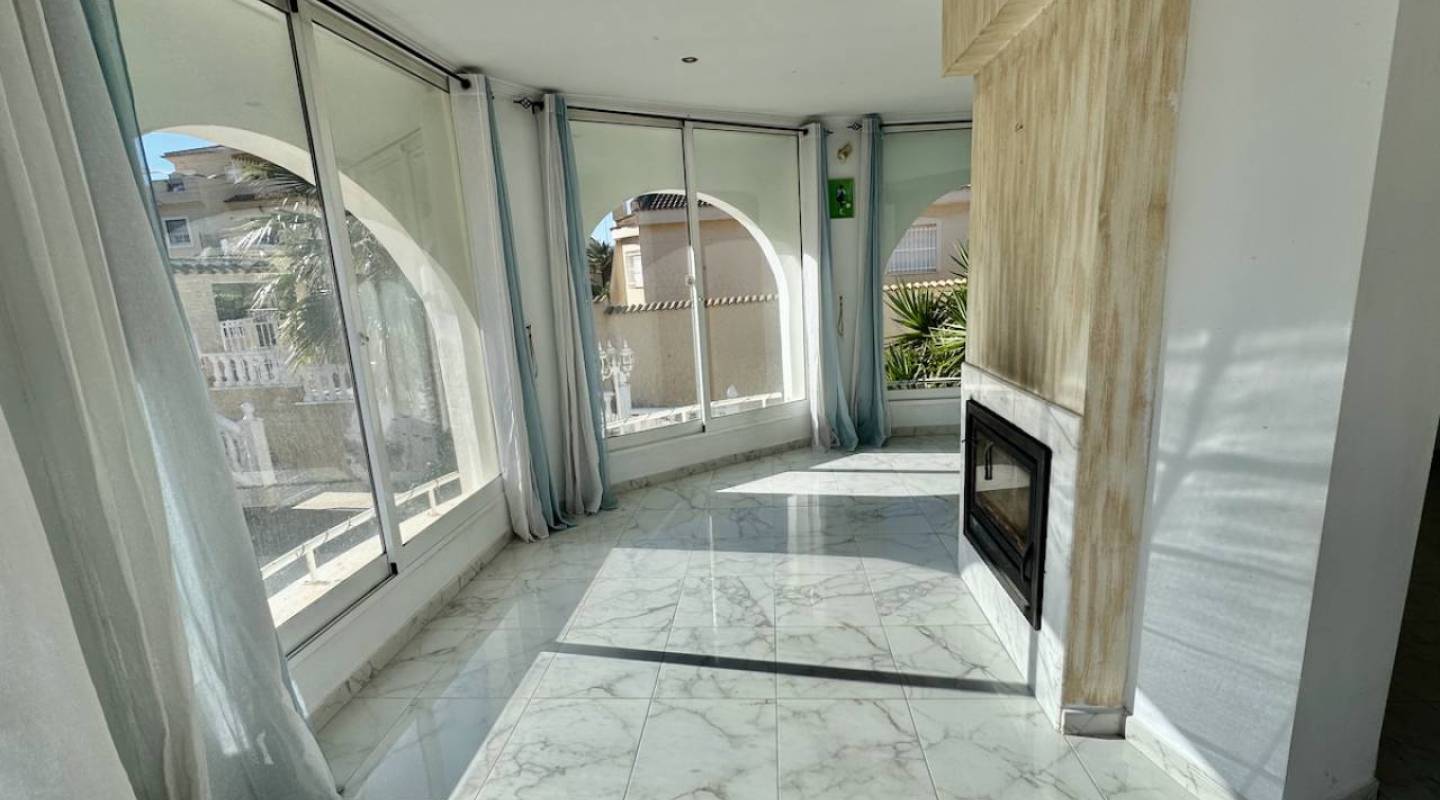 videresalg - Villa - Ciudad Quesada - Lo Pepin