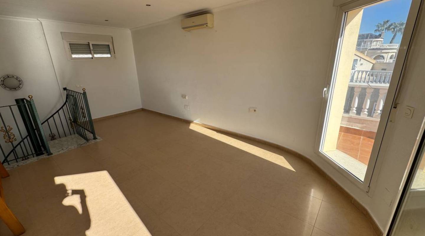 videresalg - Villa - Ciudad Quesada - Lo Pepin