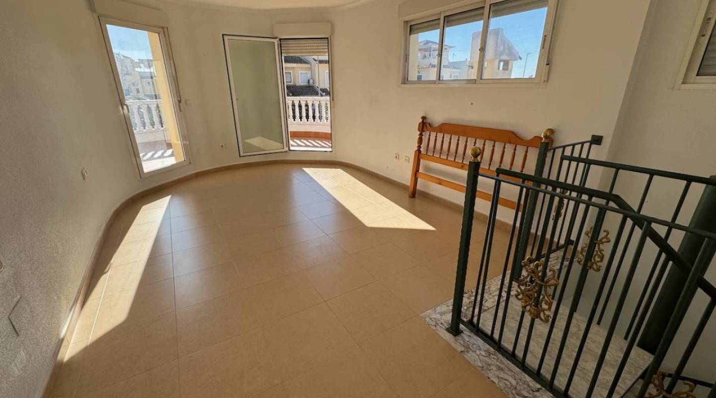 videresalg - Villa - Ciudad Quesada - Lo Pepin