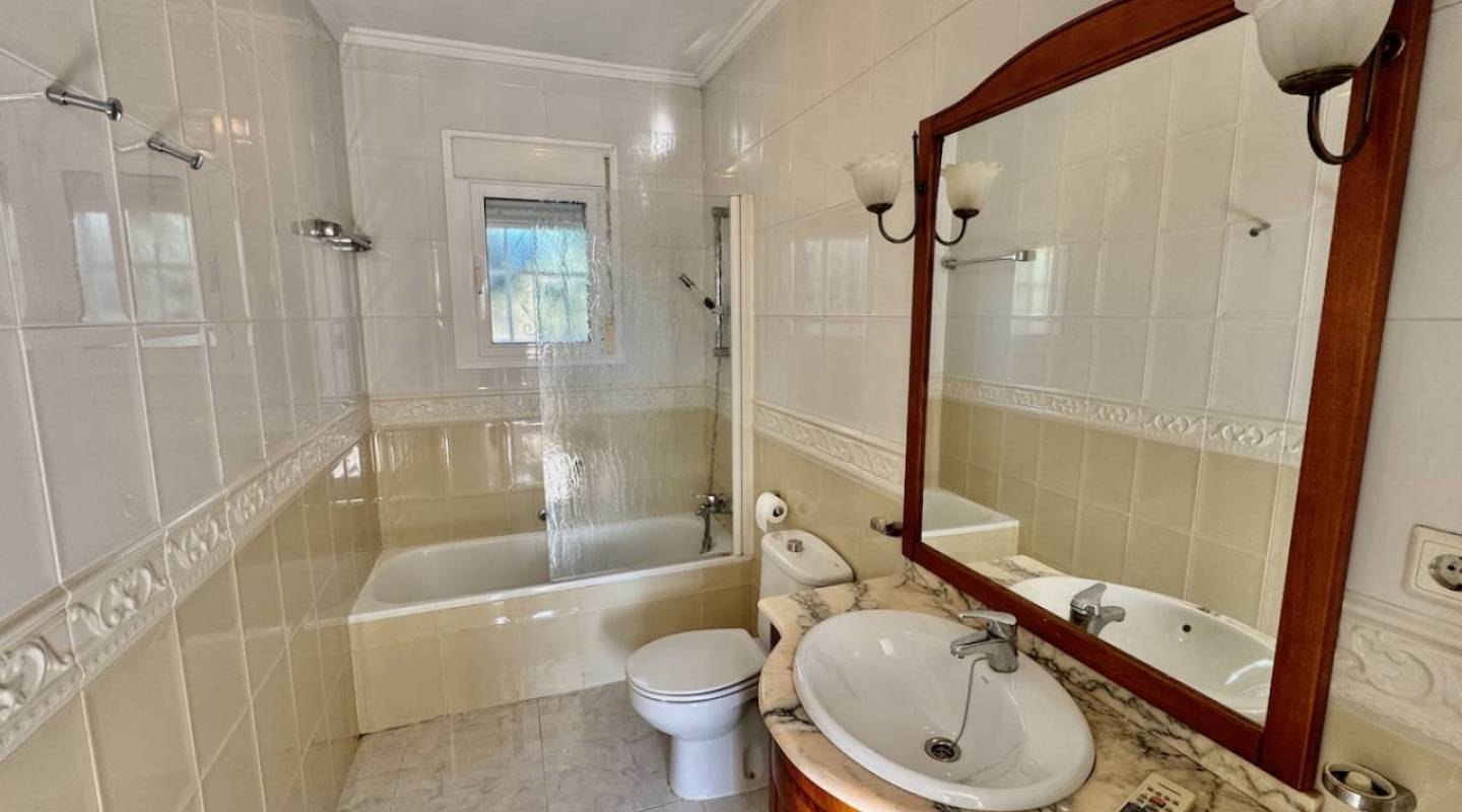 videresalg - Villa - Ciudad Quesada - Lo Pepin