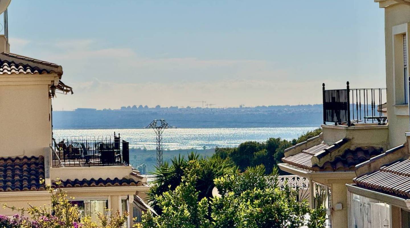 videresalg - Villa - Ciudad Quesada - Lo Pepin